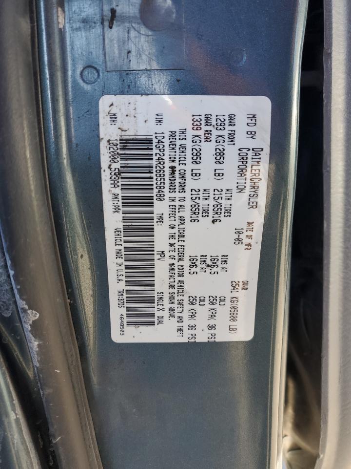 2006 Dodge Caravan - Image 15