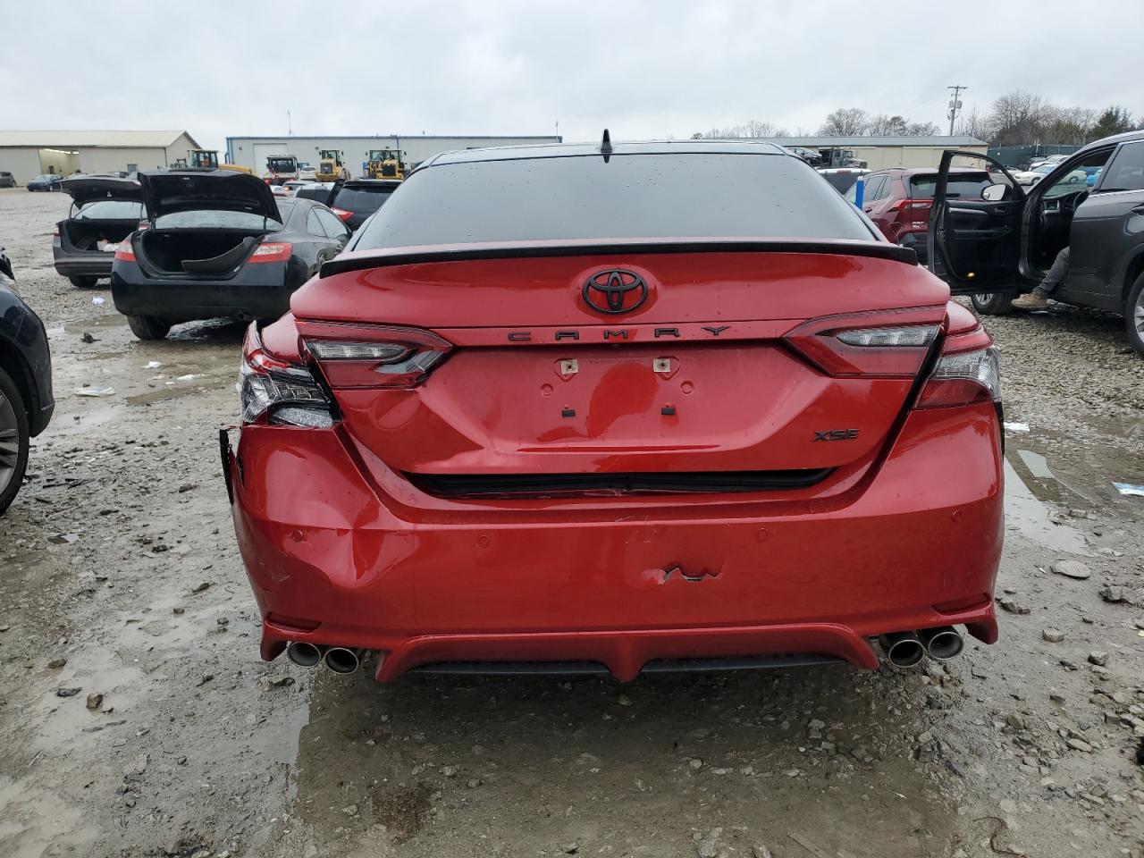 2024 Toyota Camry - Image 6