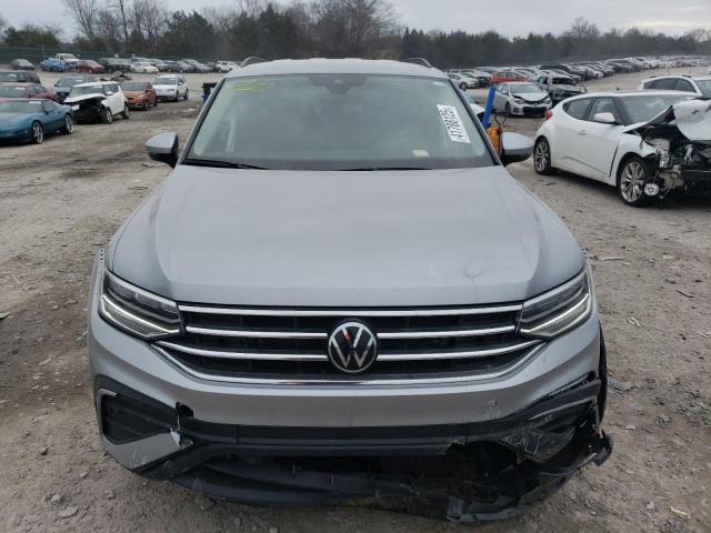  VOLKSWAGEN TIGUAN 2024 Srebrny