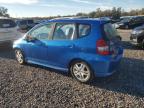 2007 Honda Fit S na sprzedaż w Riverview, FL - Front End