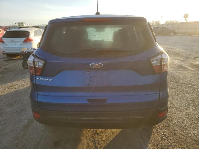  FORD ESCAPE 2018 Синий