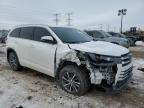 2018 Toyota Highlander Se на продаже в Elgin, IL - Front End