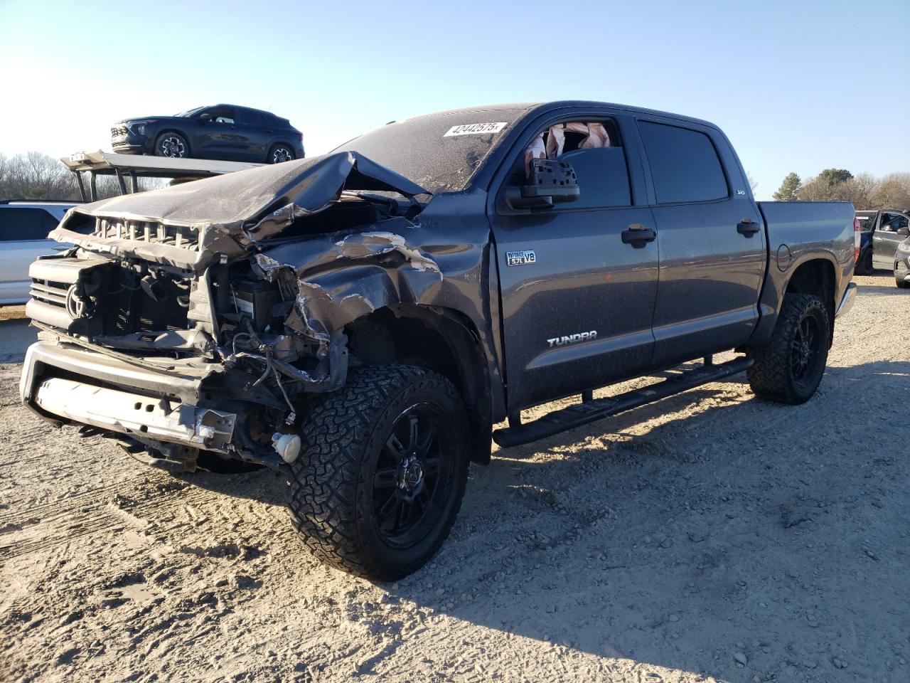 2014 Toyota Tundra - Image 1