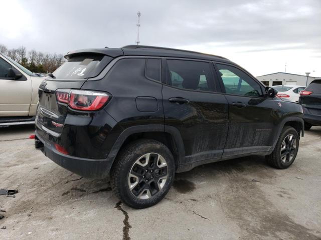  JEEP COMPASS 2018 Black