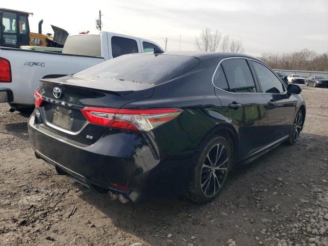  TOYOTA CAMRY 2019 Черный