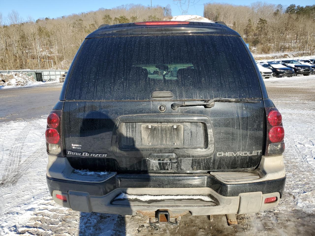 2004 Chevrolet TrailBlazer - Image 6