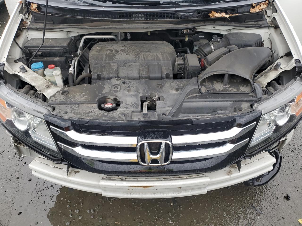 2014 Honda Odyssey - Image 12