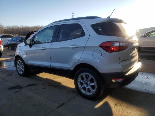  FORD ECOSPORT 2021 Білий