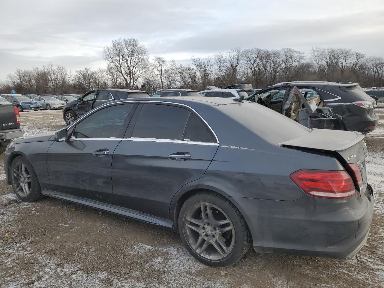 2014 Mercedes-Benz E-klasse - Image 2