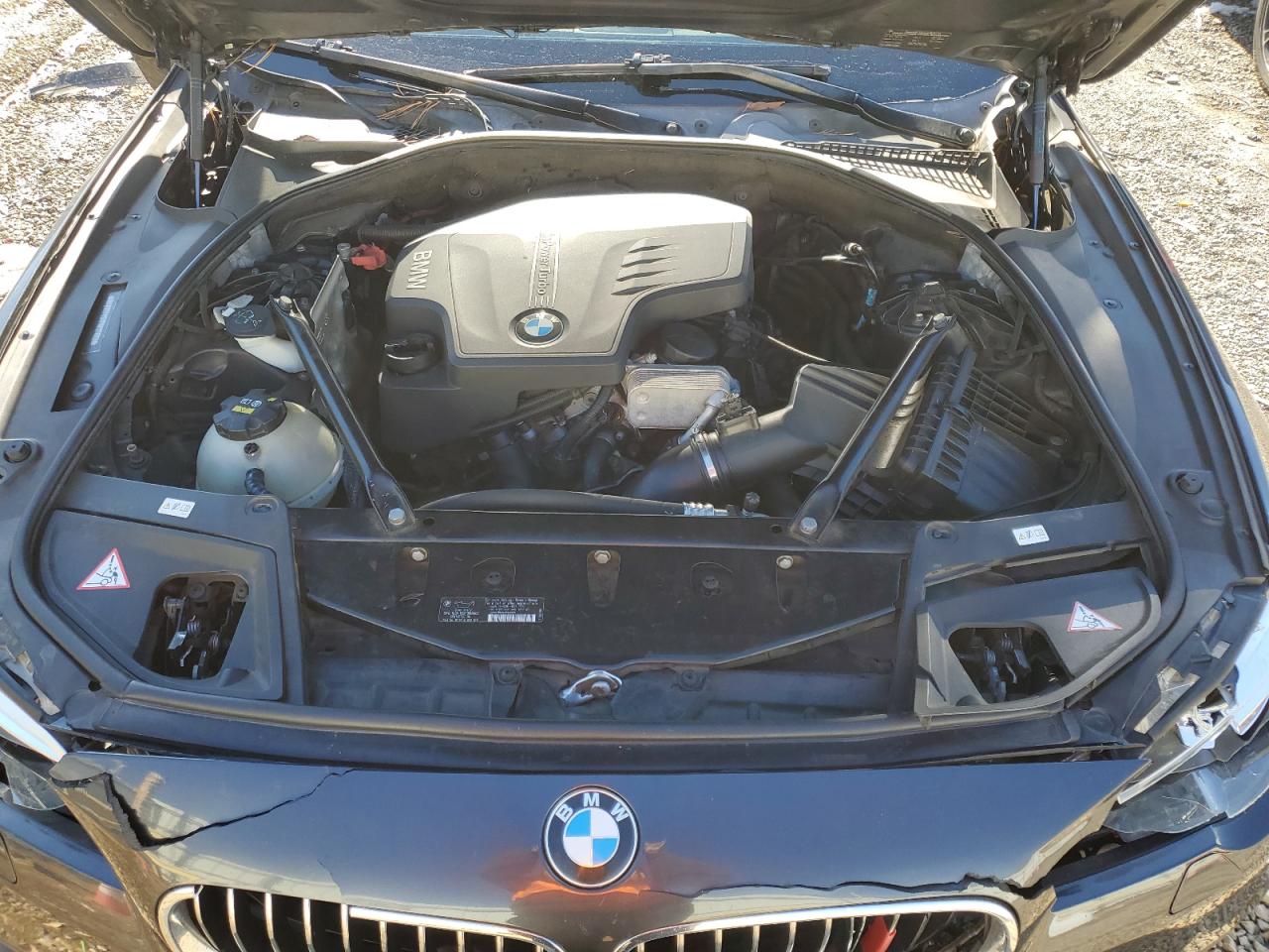 2015 BMW 528 Xi VIN: WBA5A7C55FD627682 Lot: 88152505