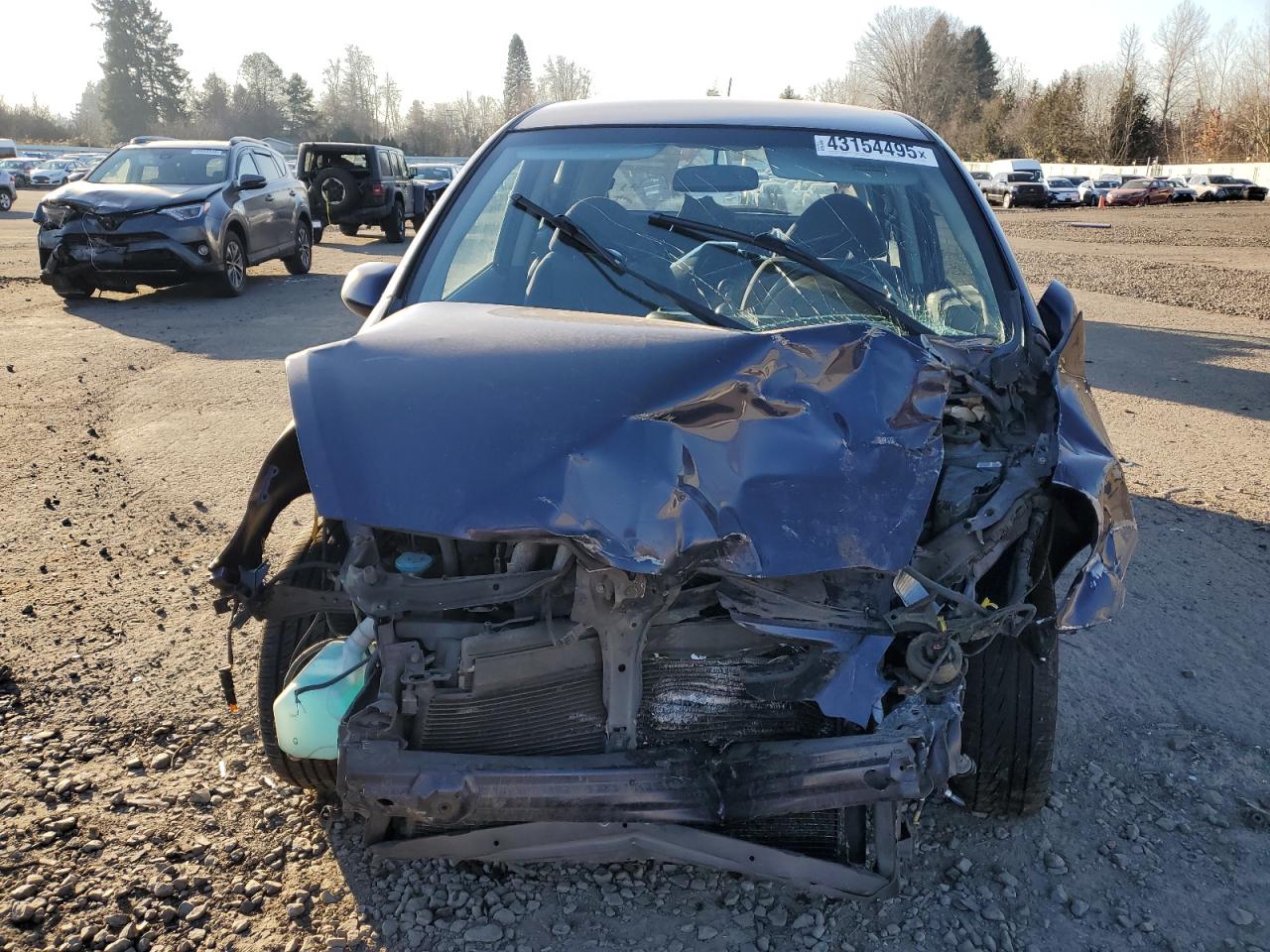 2008 Honda Fit - Image 5