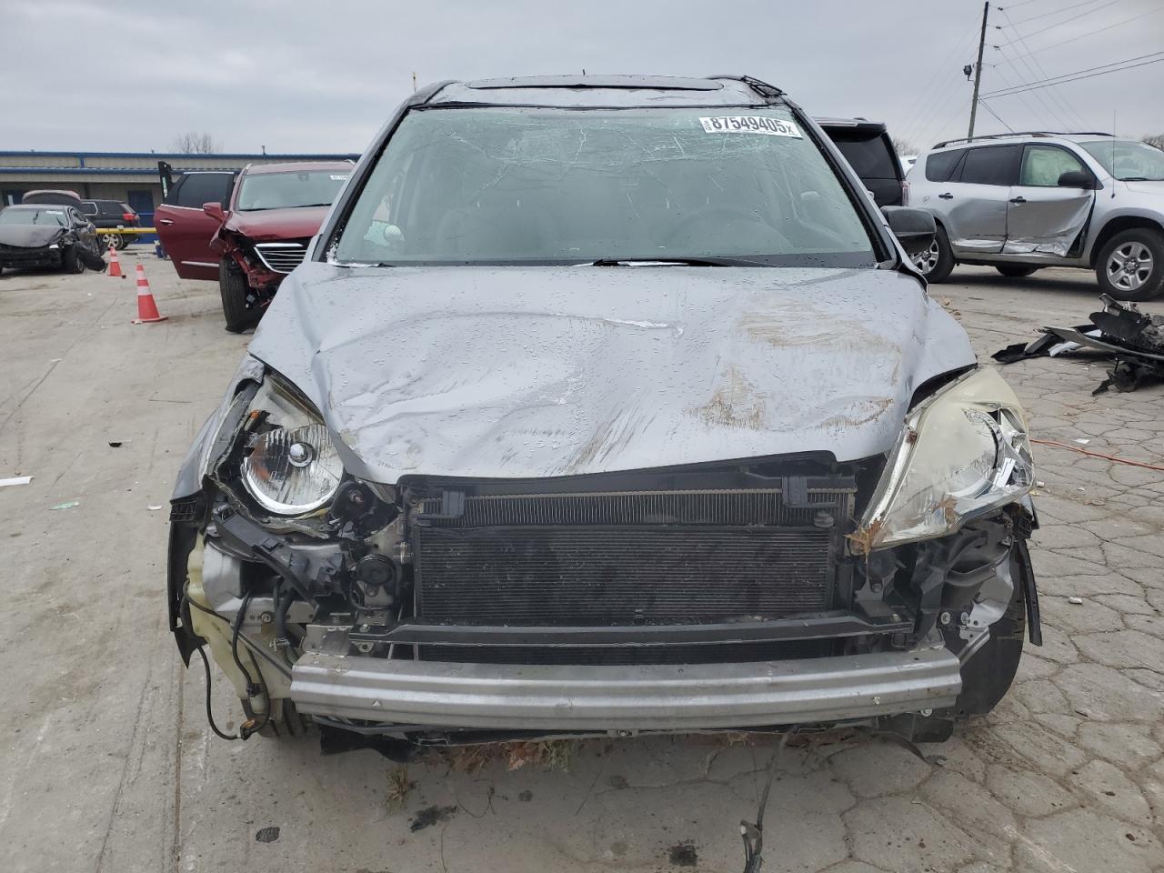 2007 Honda CR-V - Image 5