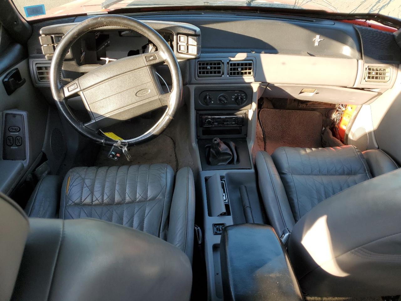 1993 Ford Mustang - Image 8