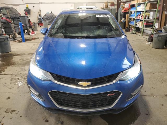 2016 CHEVROLET CRUZE PREMIER