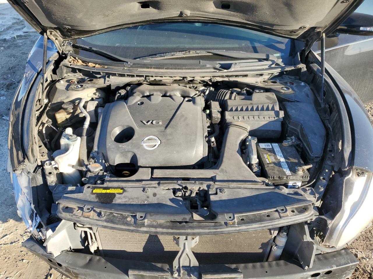 2010 Nissan Maxima - Image 11