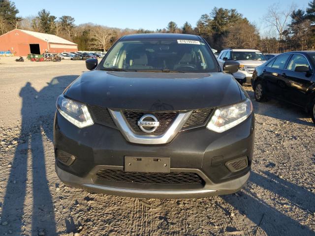  NISSAN ROGUE 2016 Чорний