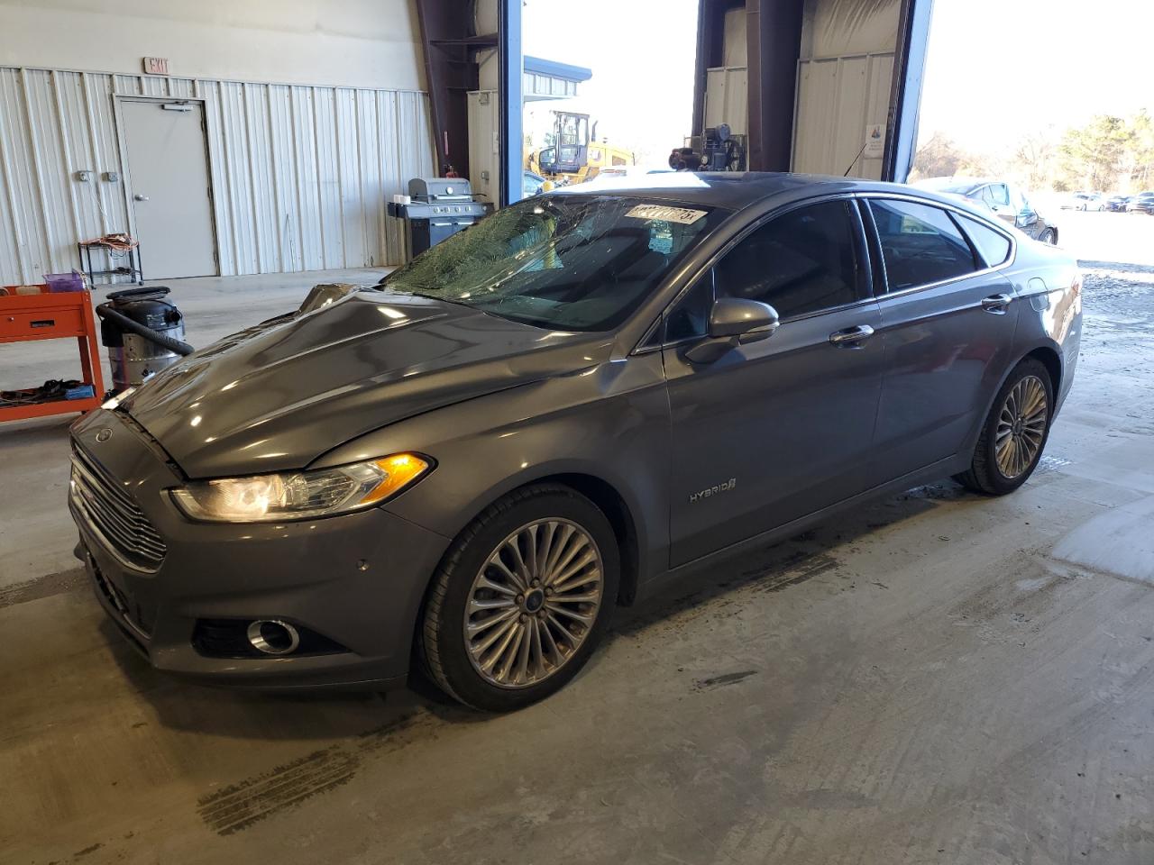 2014 Ford Fusion - Image 1