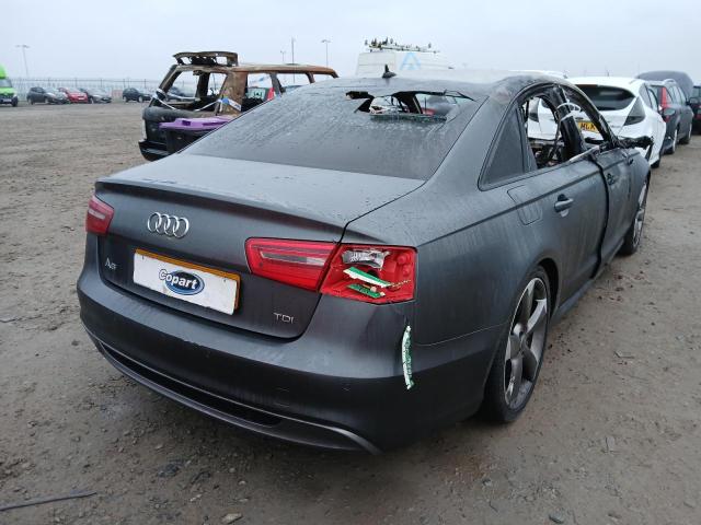 2013 AUDI A6 BLACK EDITION