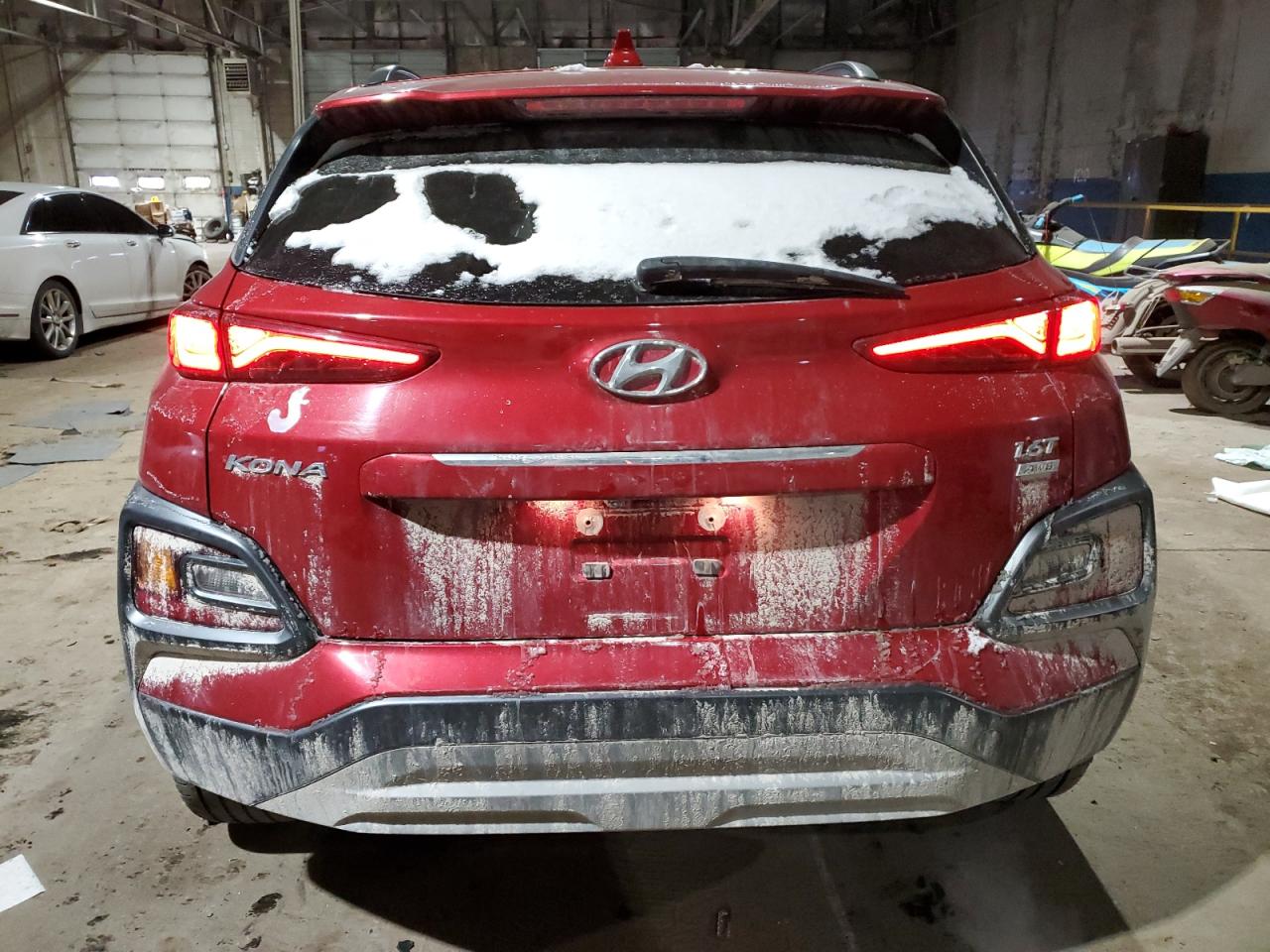 2020 Hyundai Kona - Image 6