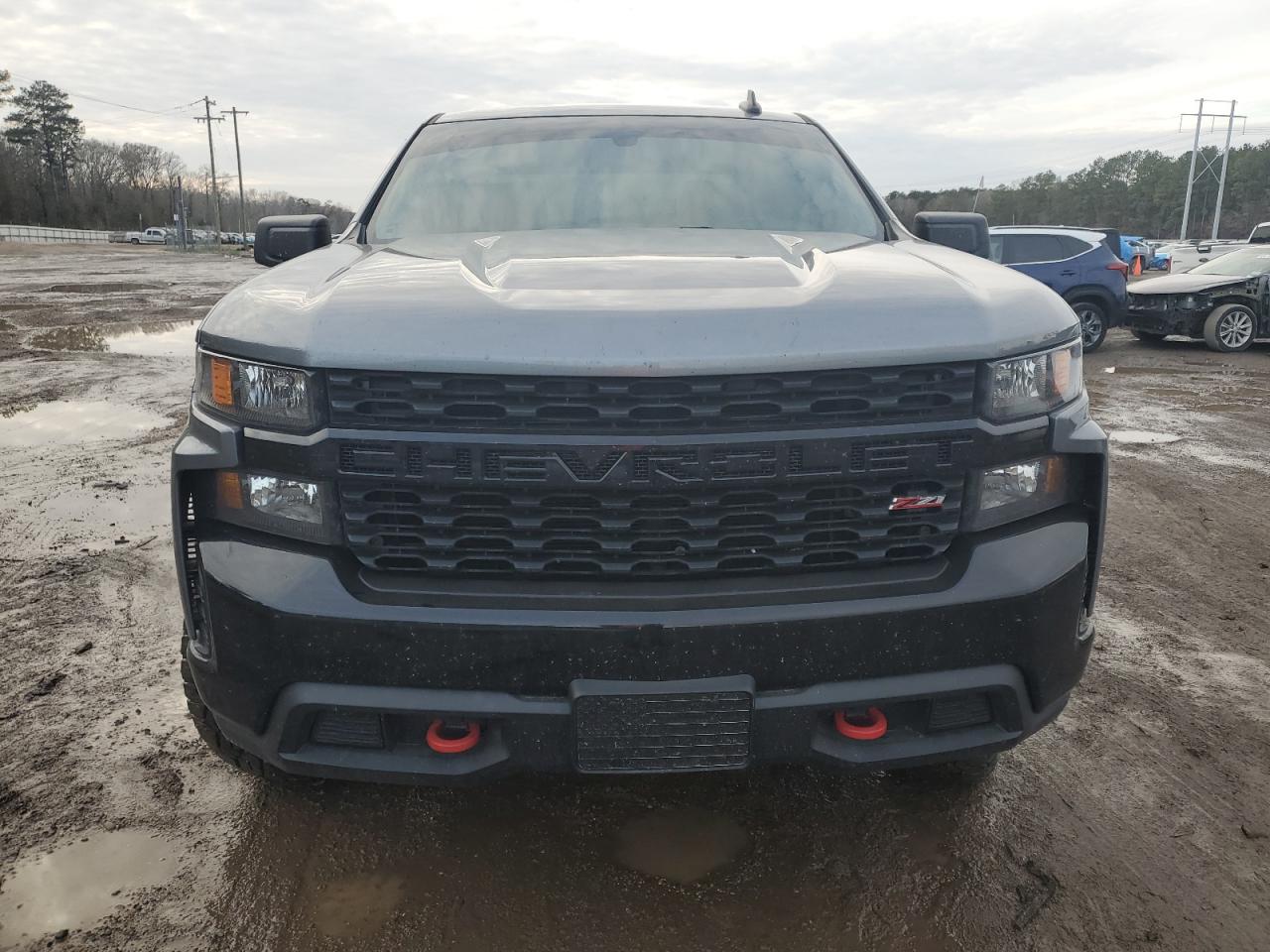 2021 Chevrolet Silverado - Image 5