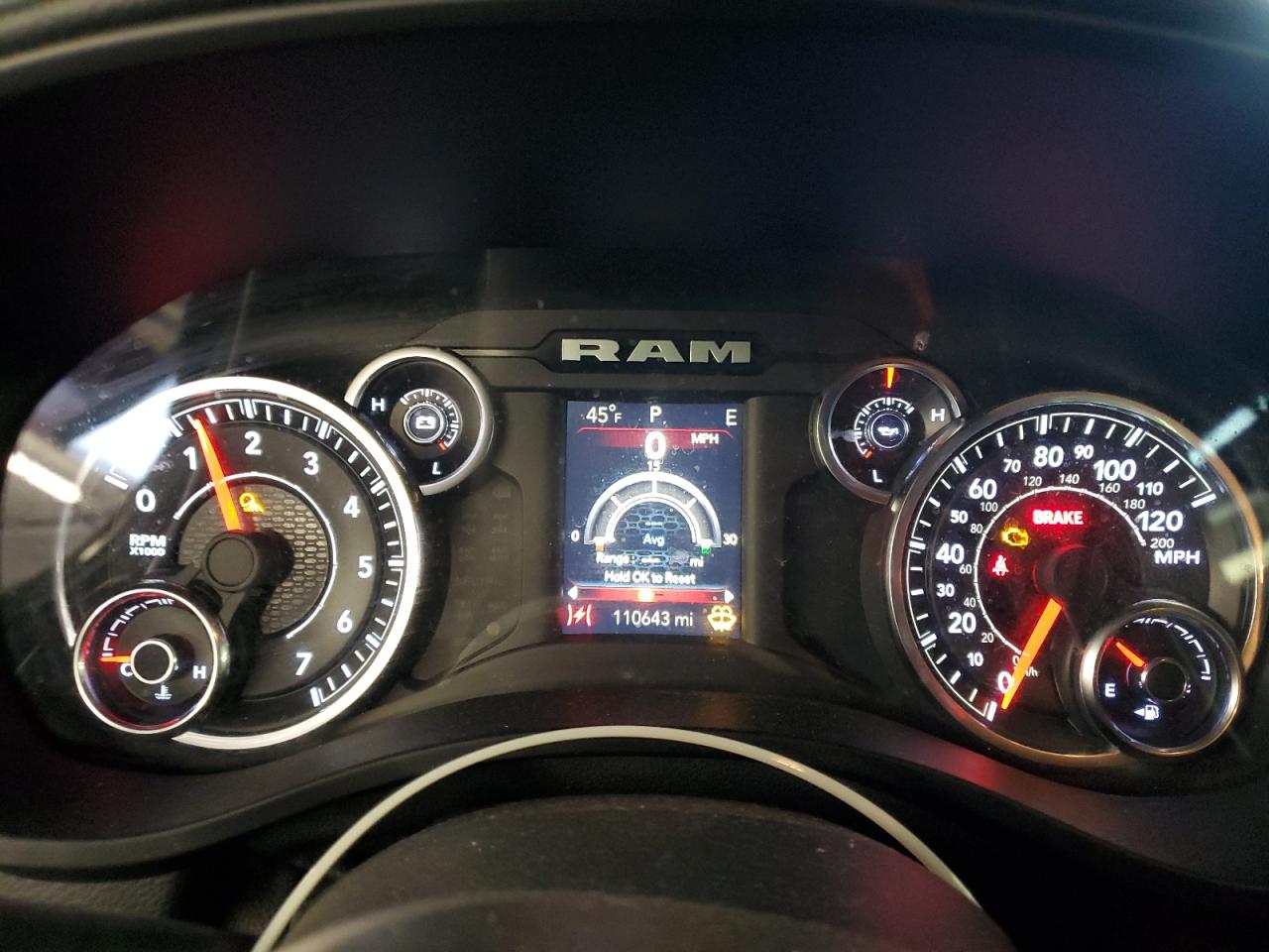 2019 RAM 1500 - Image 9