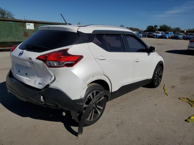  NISSAN KICKS 2019 Biały