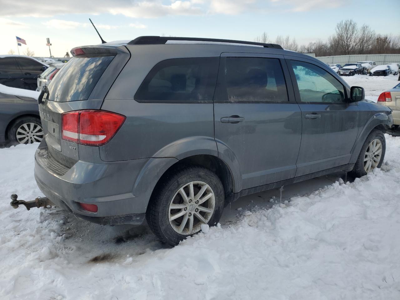 2013 Dodge Journey - Image 3