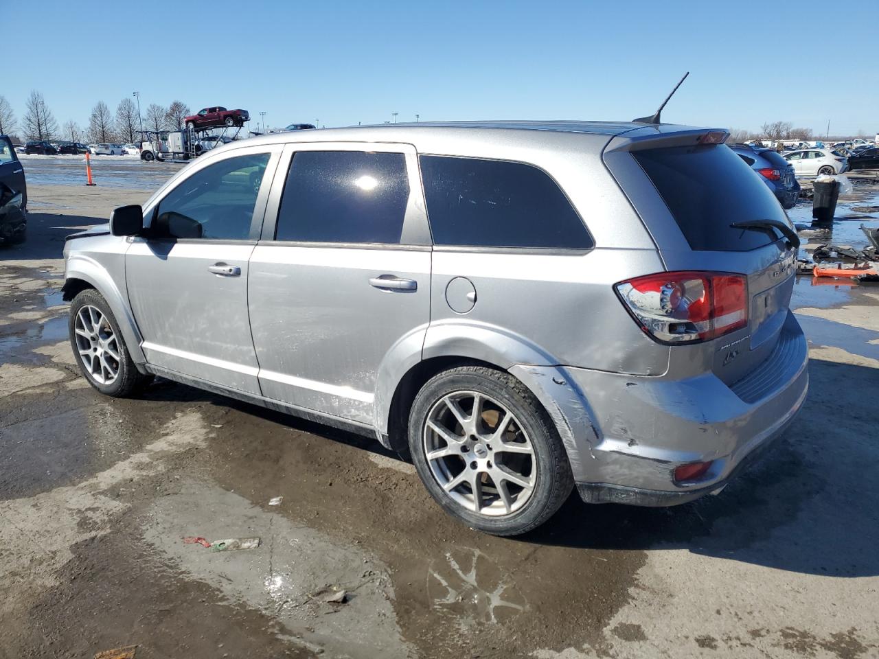 2019 Dodge Journey - Image 2