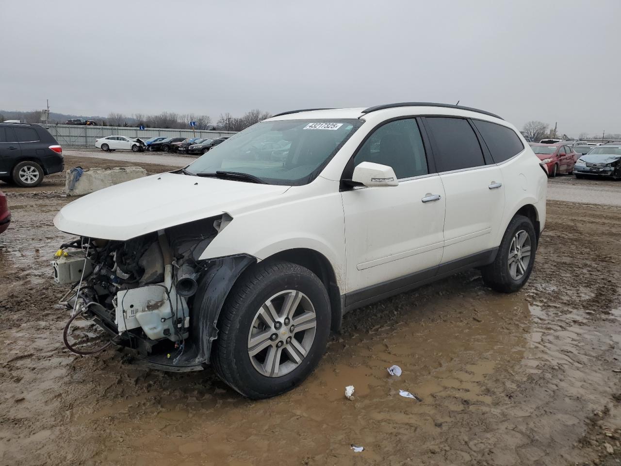 2015 Chevrolet Traverse - Image 1