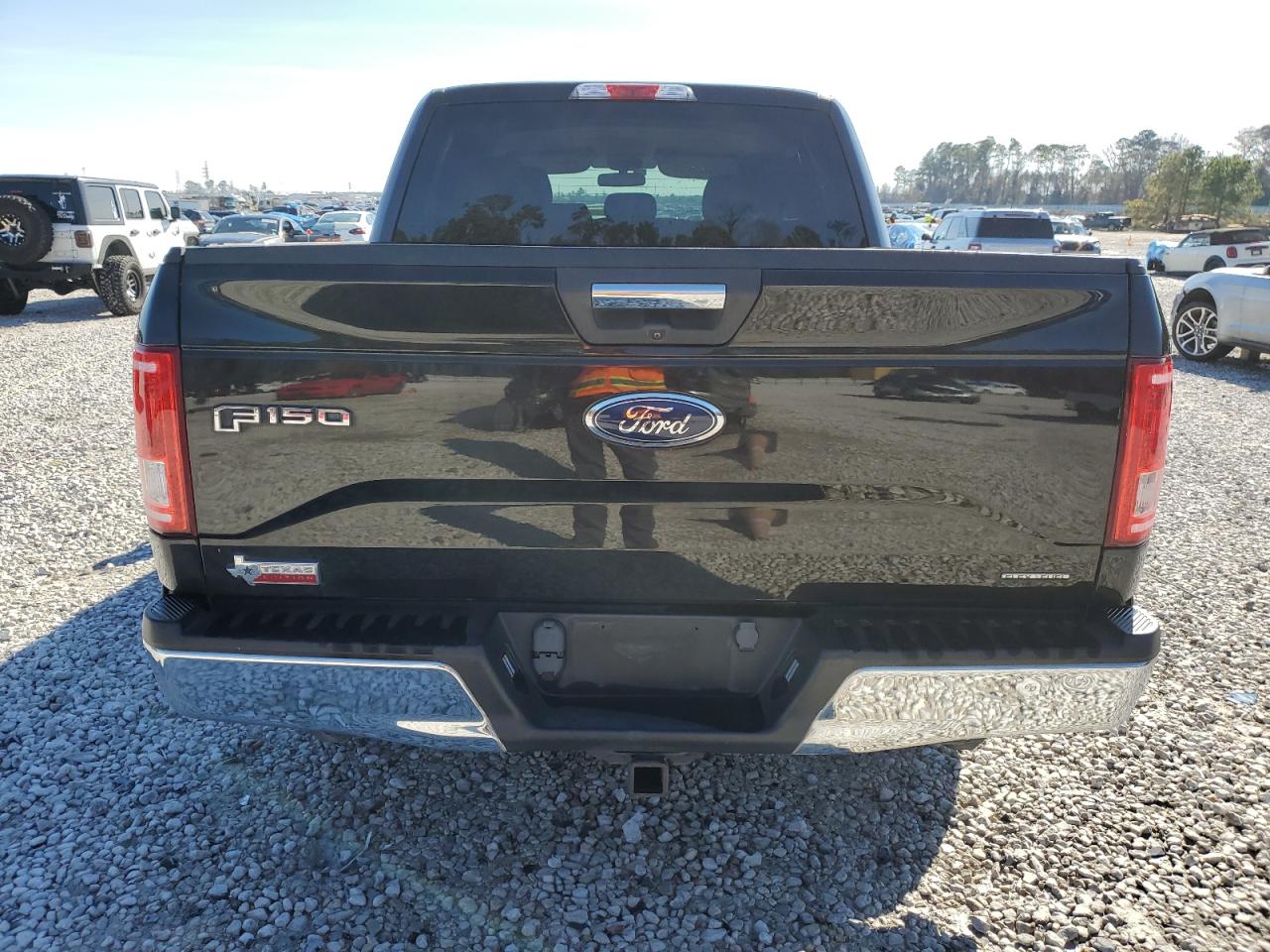 2015 Ford F-150 - Image 6