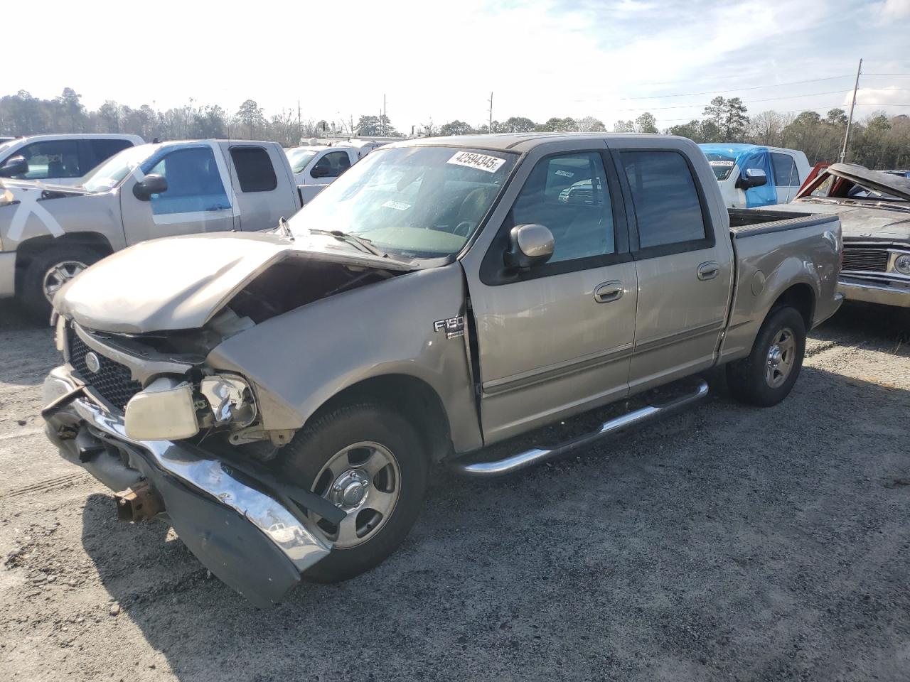 2001 Ford F-150 - Image 1