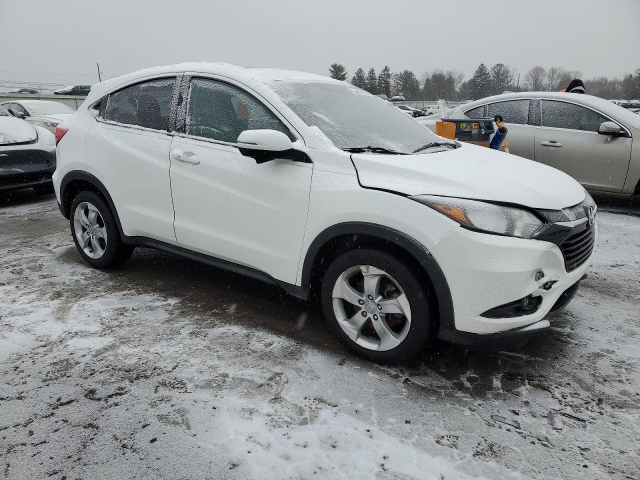 2016 Honda HR-V - Image 4