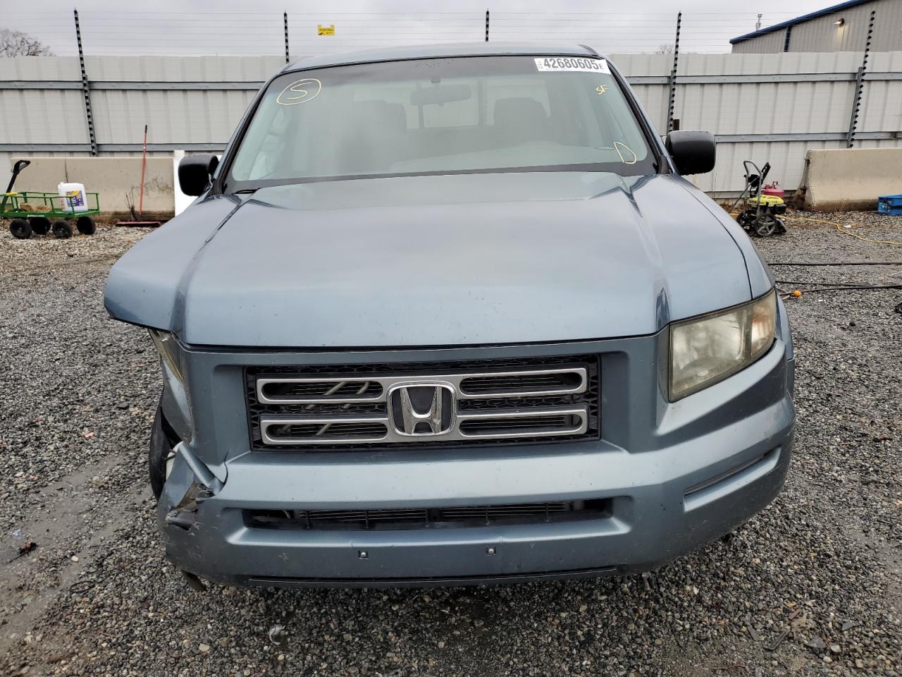 2008 Honda Ridgeline - Image 5