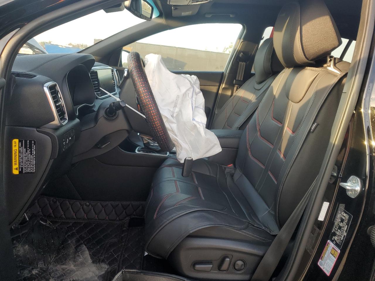 2022 Kia Sportage - Image 7