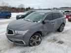 2020 Acura Mdx Technology na sprzedaż w Columbia Station, OH - Side