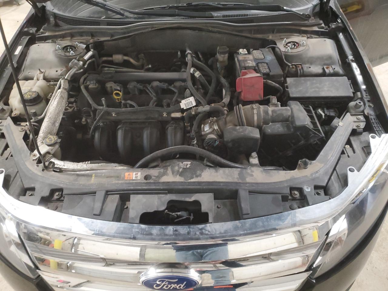 2011 Ford Fusion - Image 12
