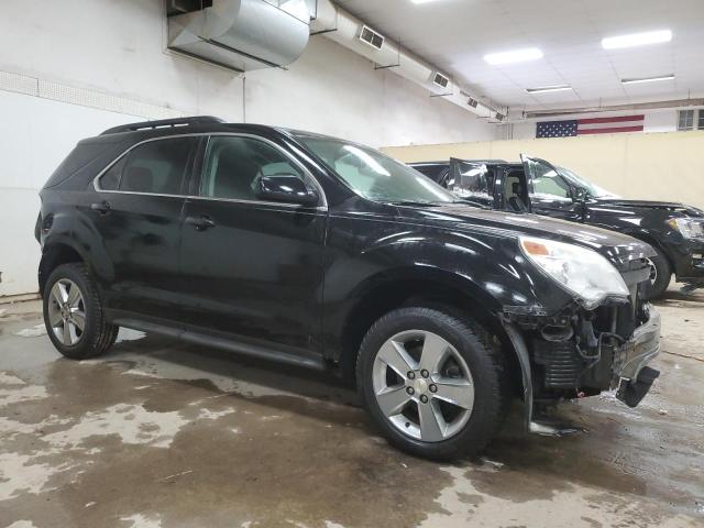 Parquets CHEVROLET EQUINOX 2015 Czarny