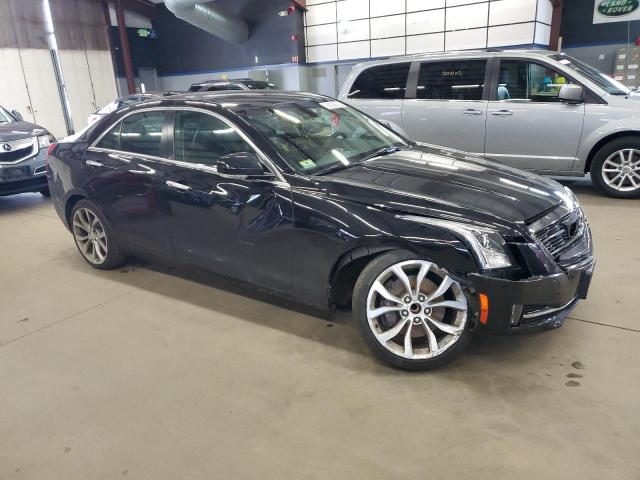 Sedans CADILLAC ATS 2016 Black