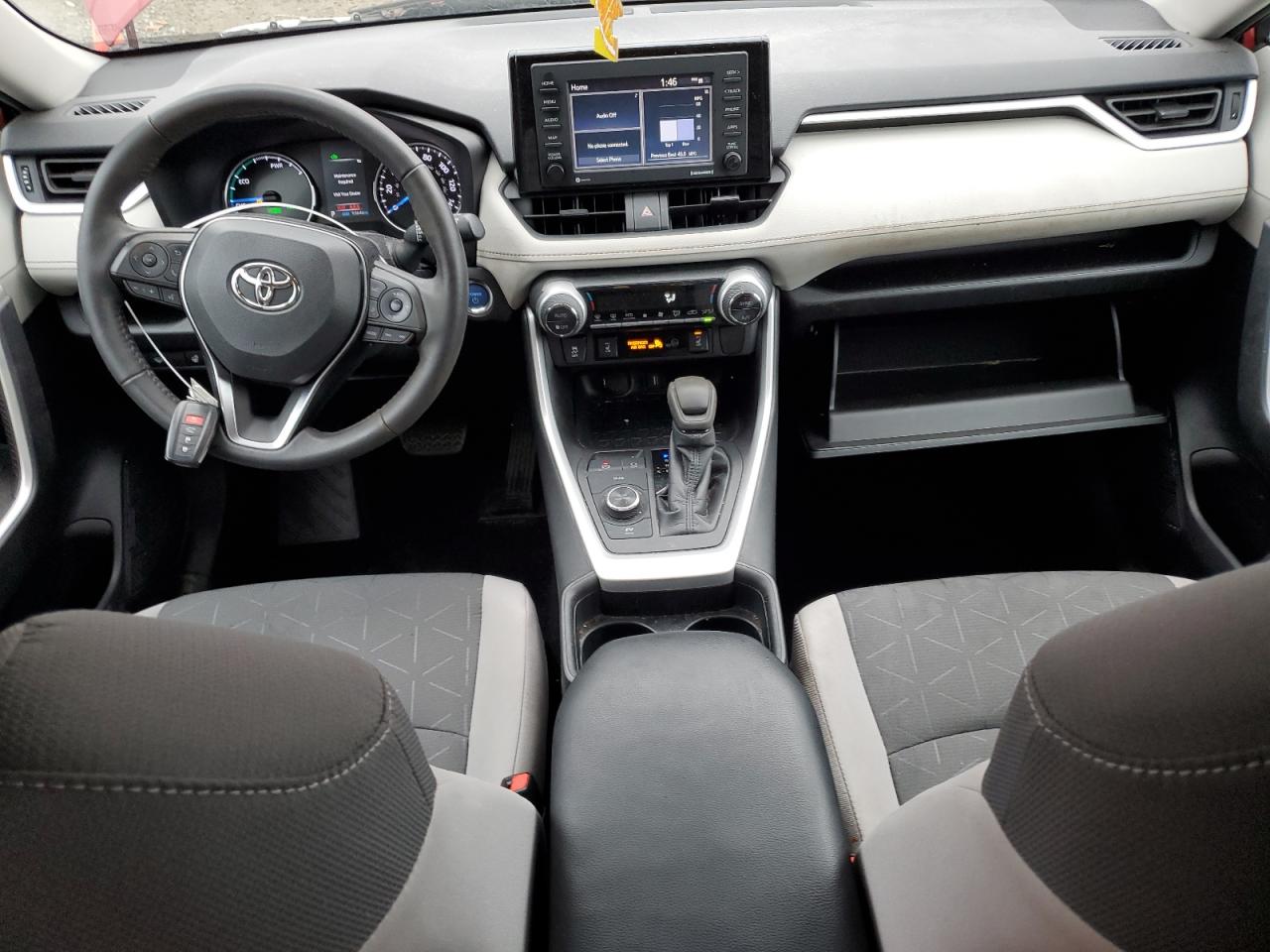 2020 Toyota RAV 4 - Image 8
