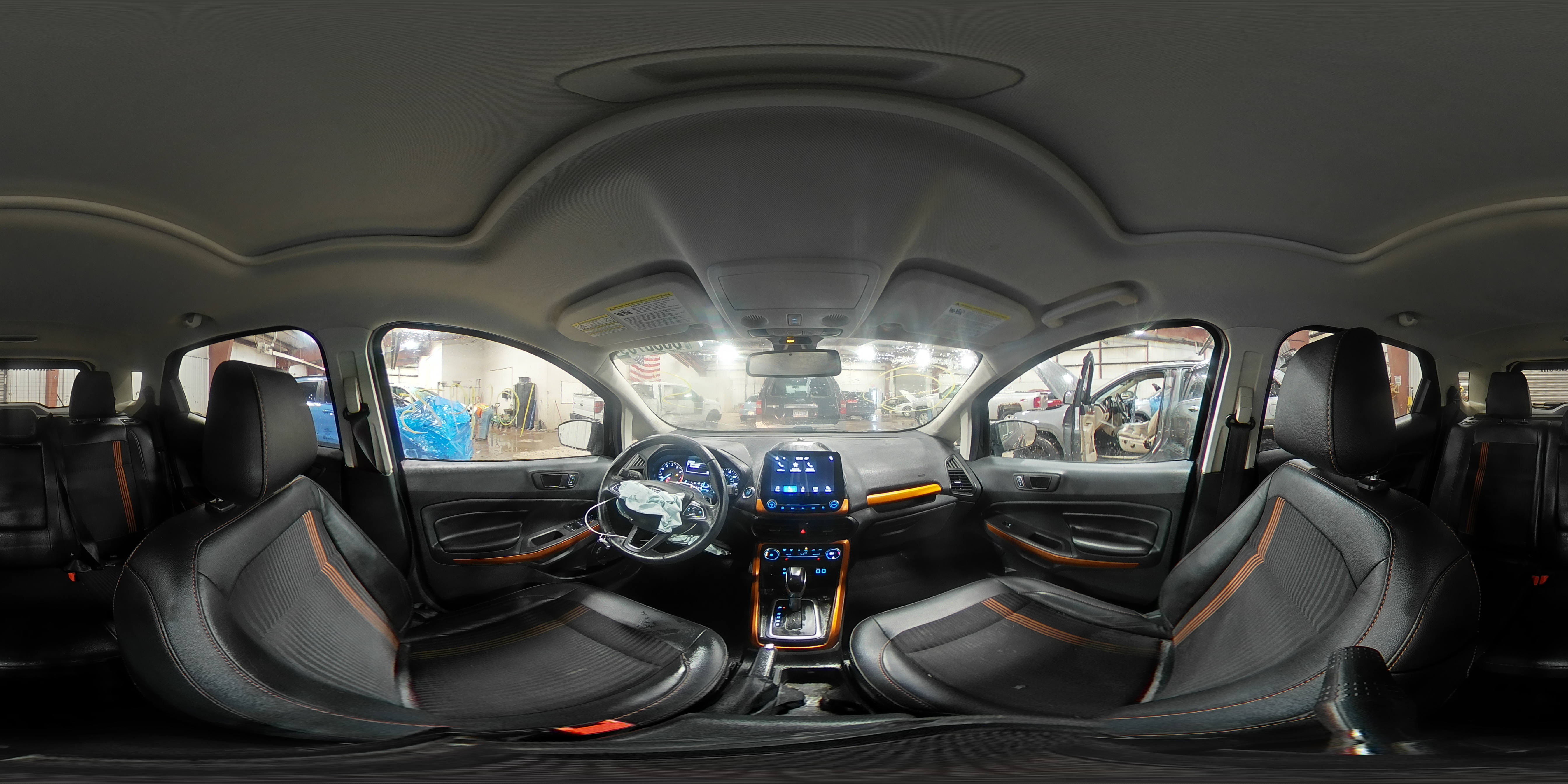 2018 Ford Ecosport Ses VIN: MAJ6P1CL4JC226064 Lot: 86807894