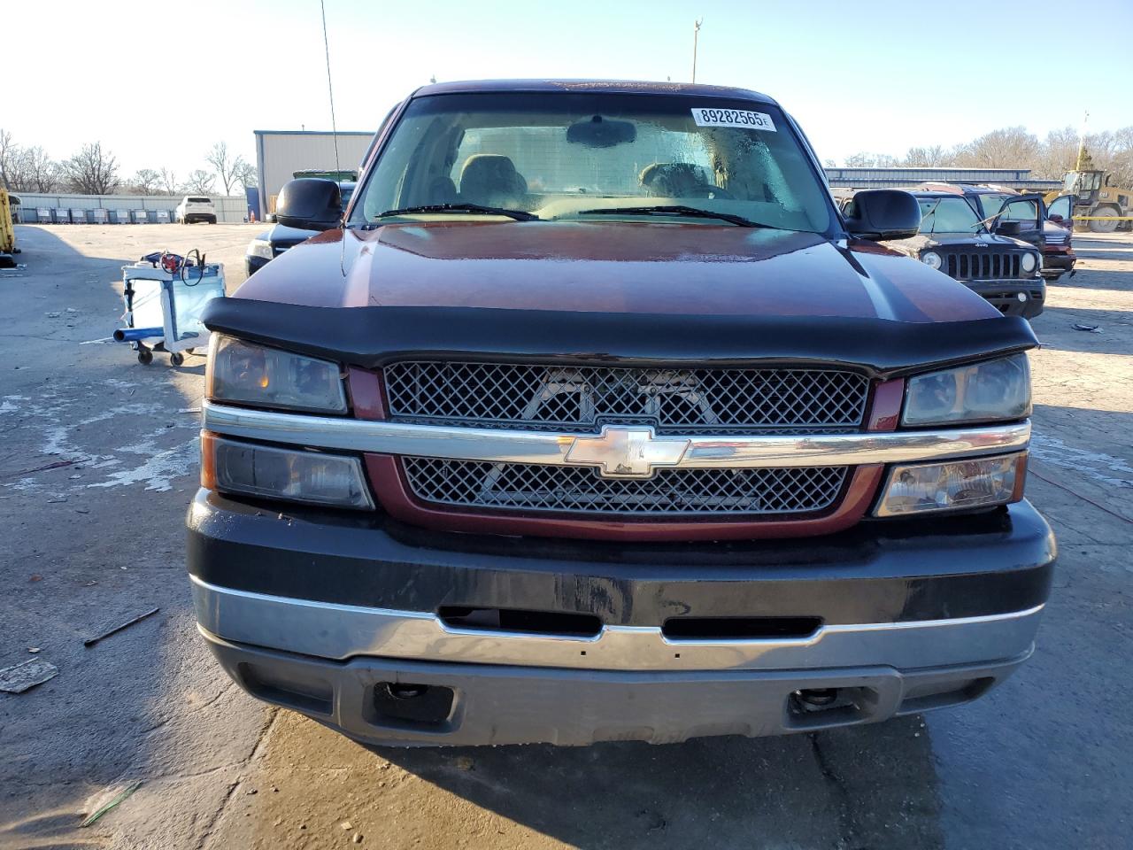 2003 Chevrolet Silverado - Image 5