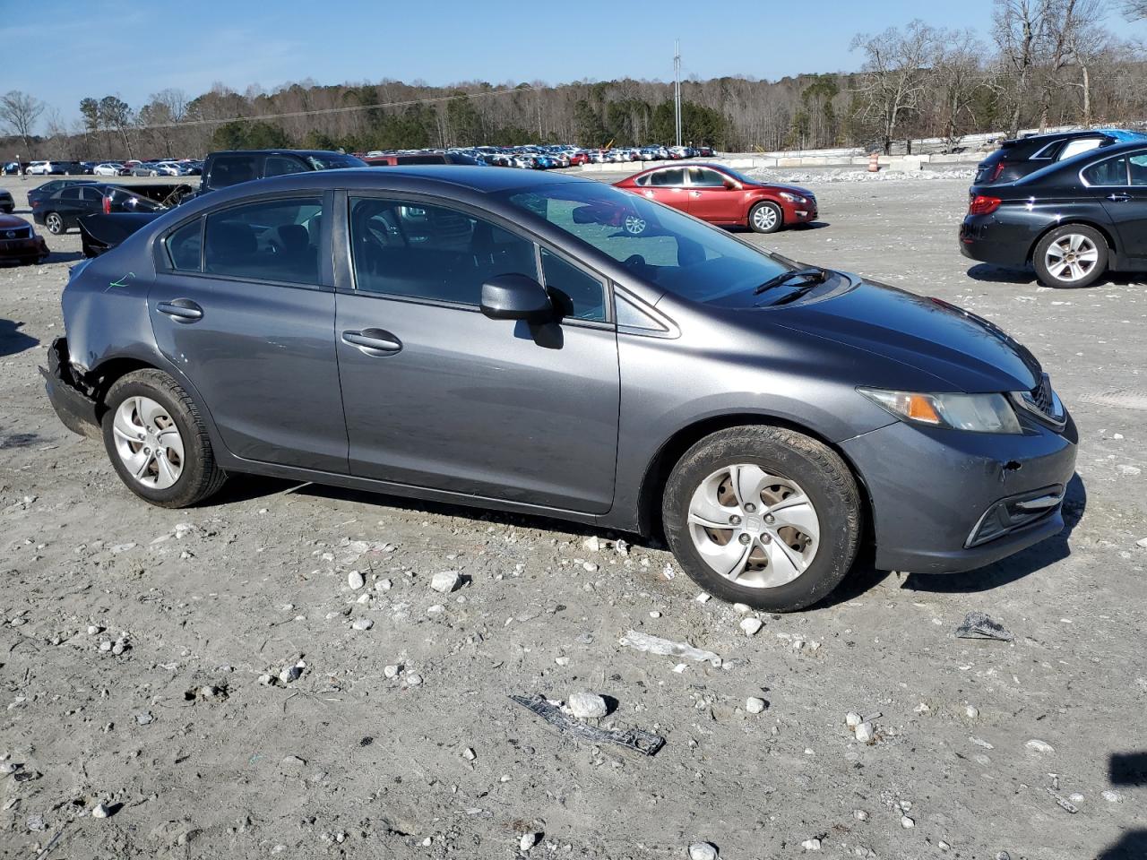 2013 Honda Civic - Image 4