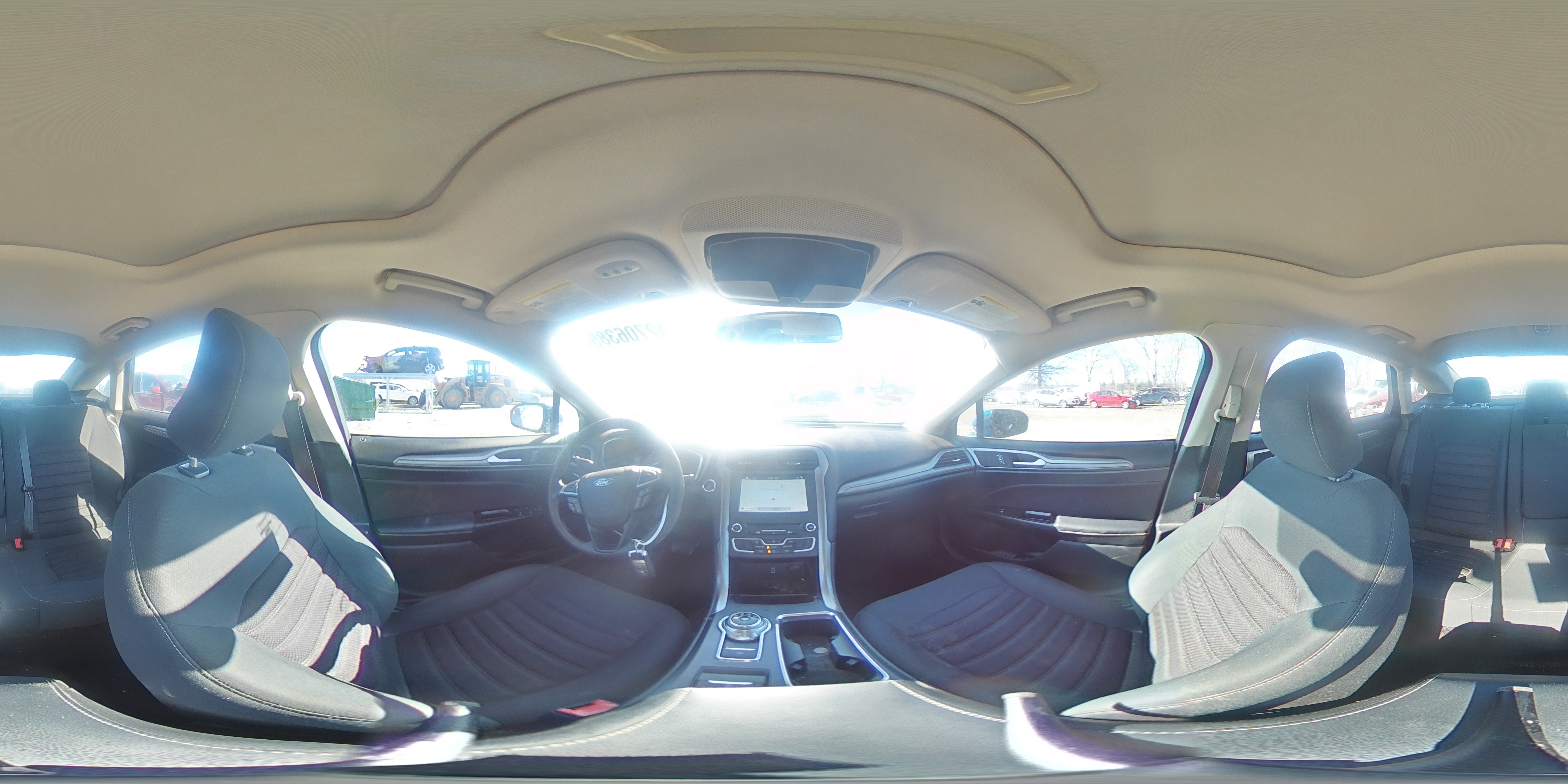 2017 Ford Fusion - Image 12