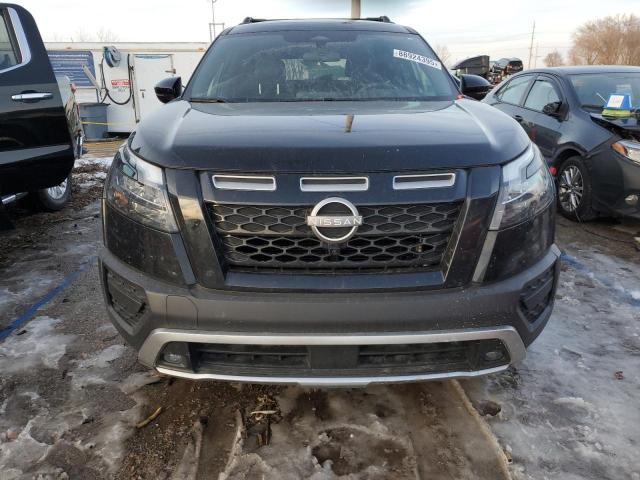  NISSAN PATHFINDER 2024 Чорний