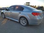 2013 Subaru Legacy 2.5I Premium للبيع في Albuquerque، NM - Front End