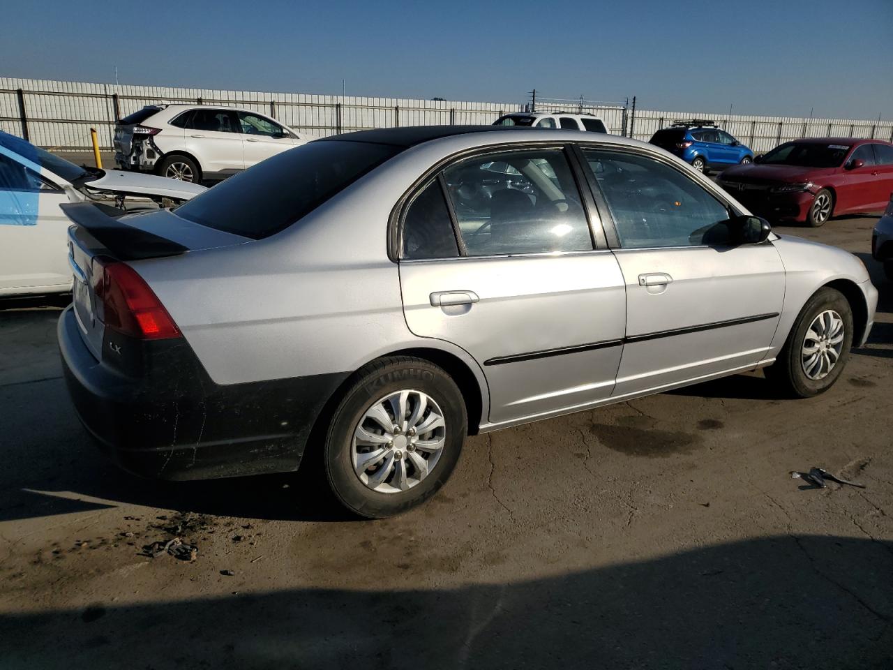 2002 Honda Civic - Image 3