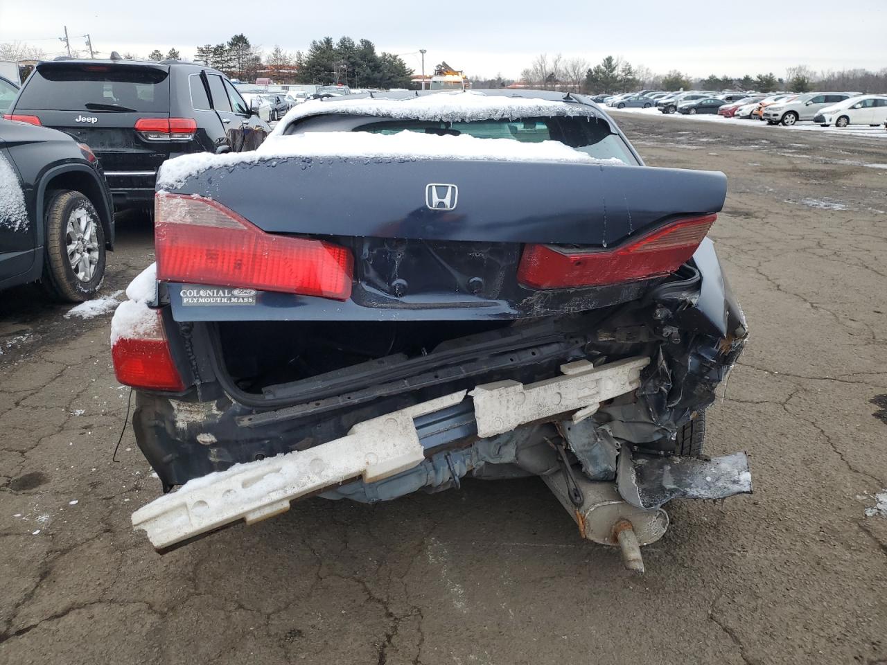 1999 Honda Accord - Image 6