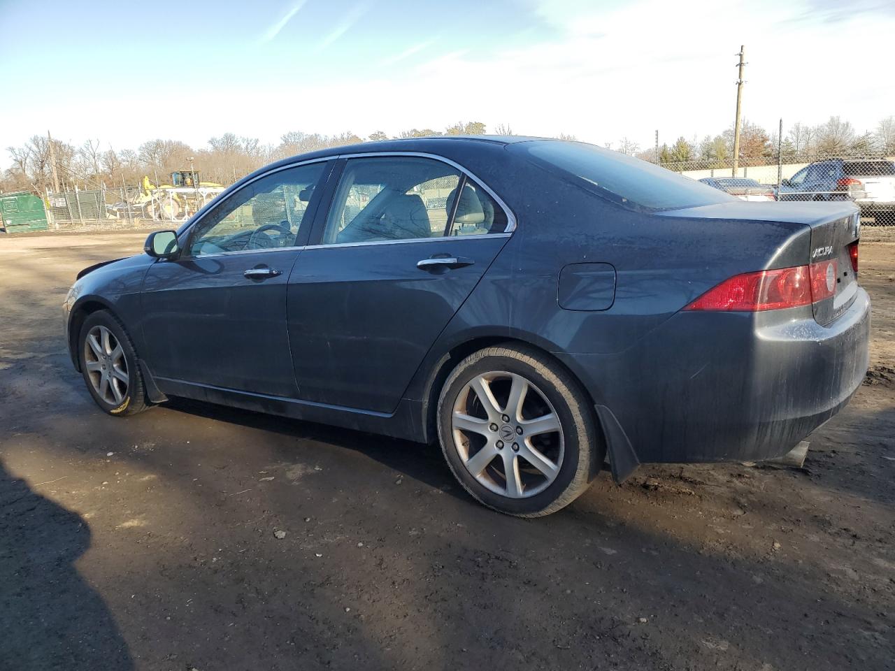 2004 Acura TSX - Image 2