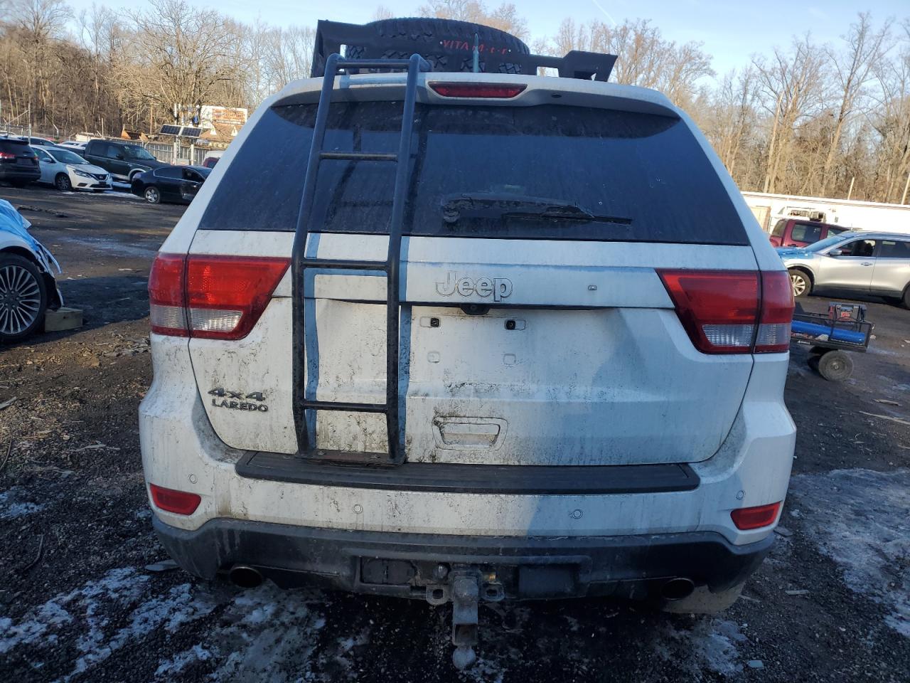 2013 Jeep Grand Cherokee - Image 6