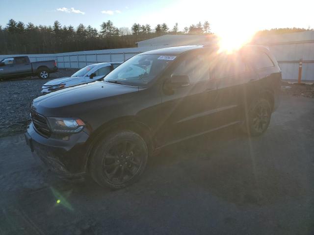 2012 Dodge Durango Gt